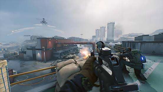 色战术执行 色战术执行